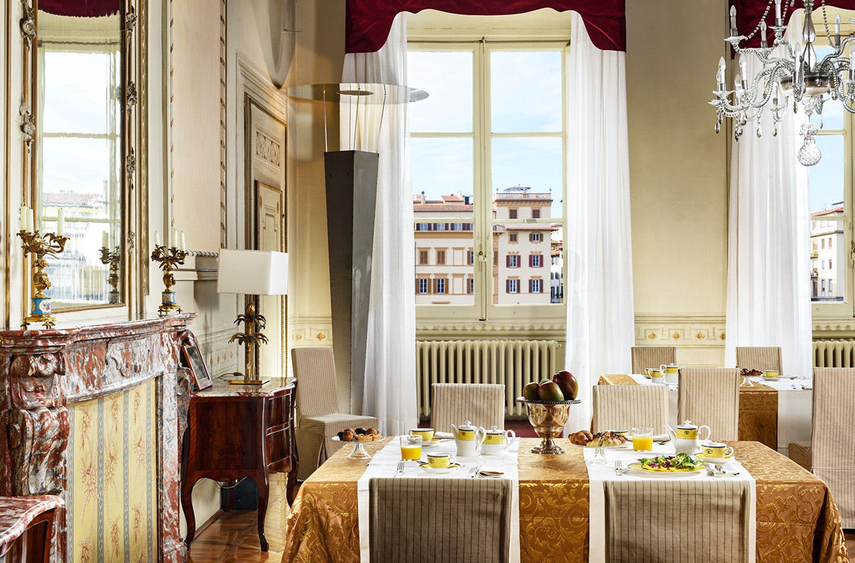 Luxus Städtereise Florenz