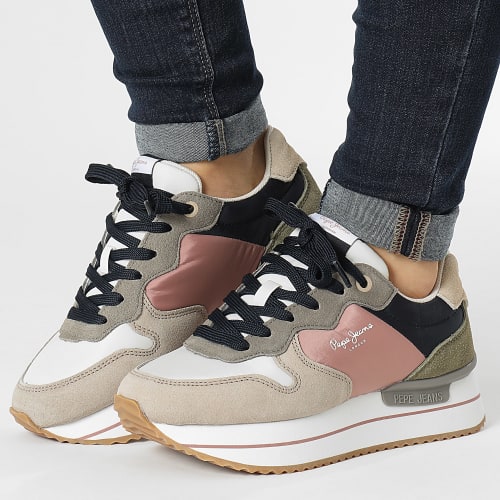 Baskets Femme Rusper Queen PLS31512 Aid