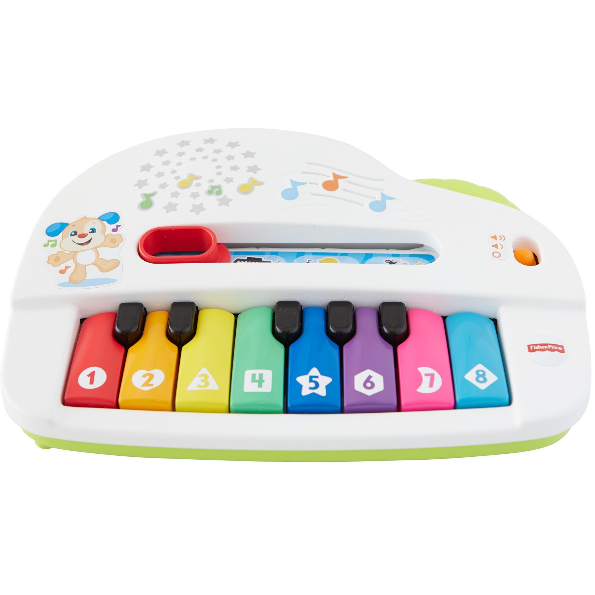 Fisher-Price Musikspielzeug Babys erstes Keyboard