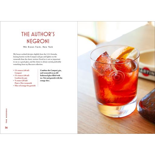 New Mags The Negroni