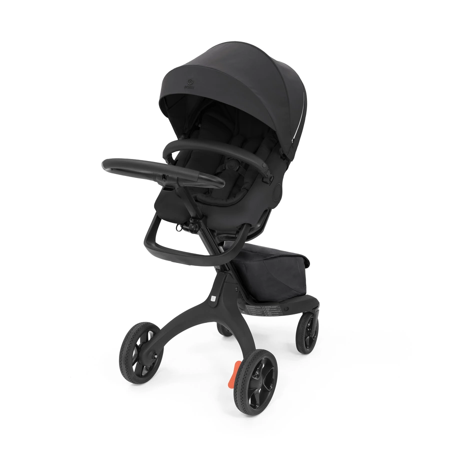 STOKKE® Kinderwagen Xplory® X Rich Black