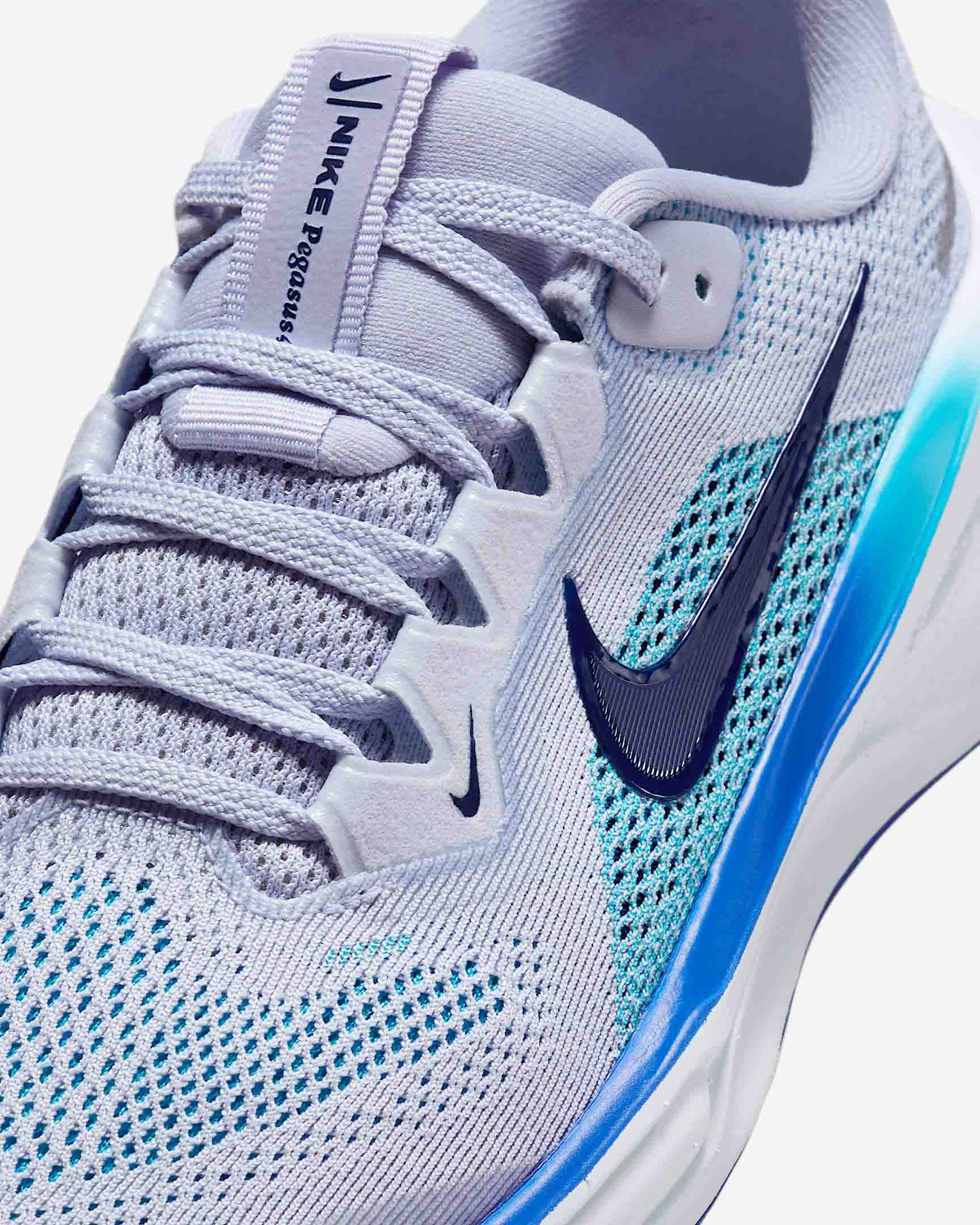 Pegasus 41 GS Junior 004/Ghost/Blue Void/Football Grey