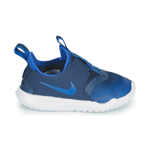 Nike - FLEX RUNNER TD - Bleu