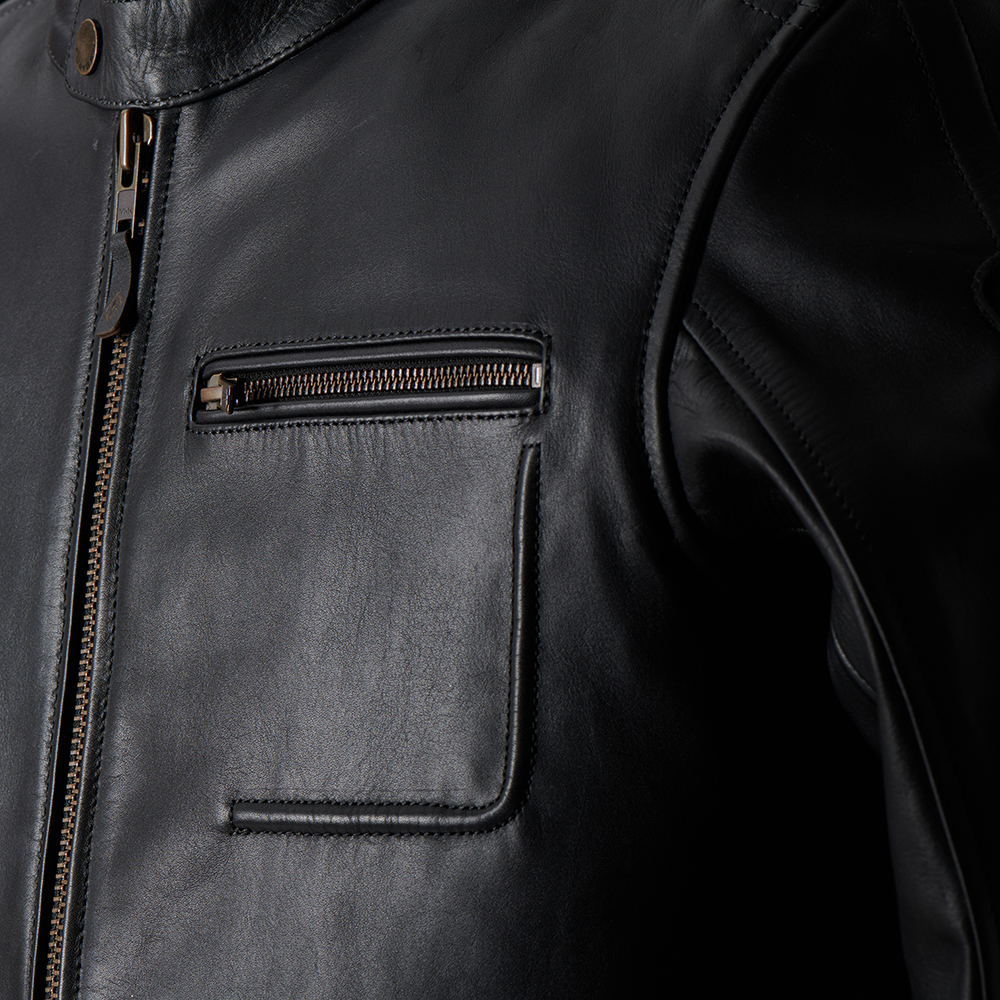 Furygan - Blouson L'Audacieux Noir