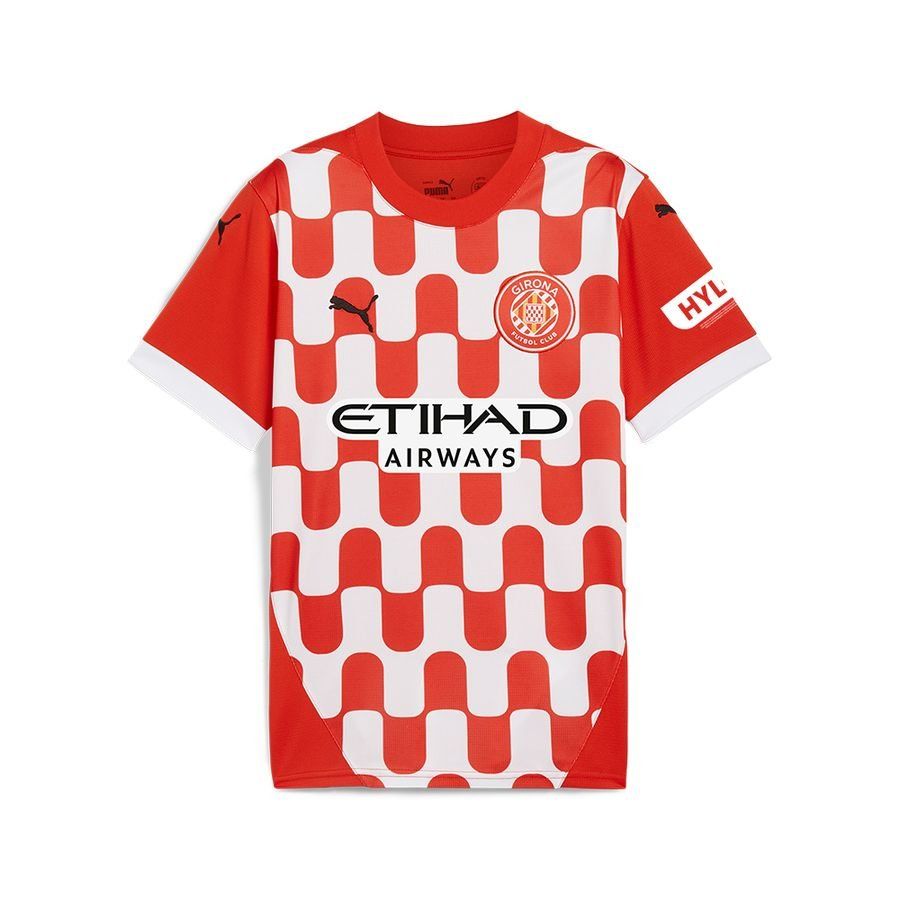 Girona Maillot Domicile 2024/25