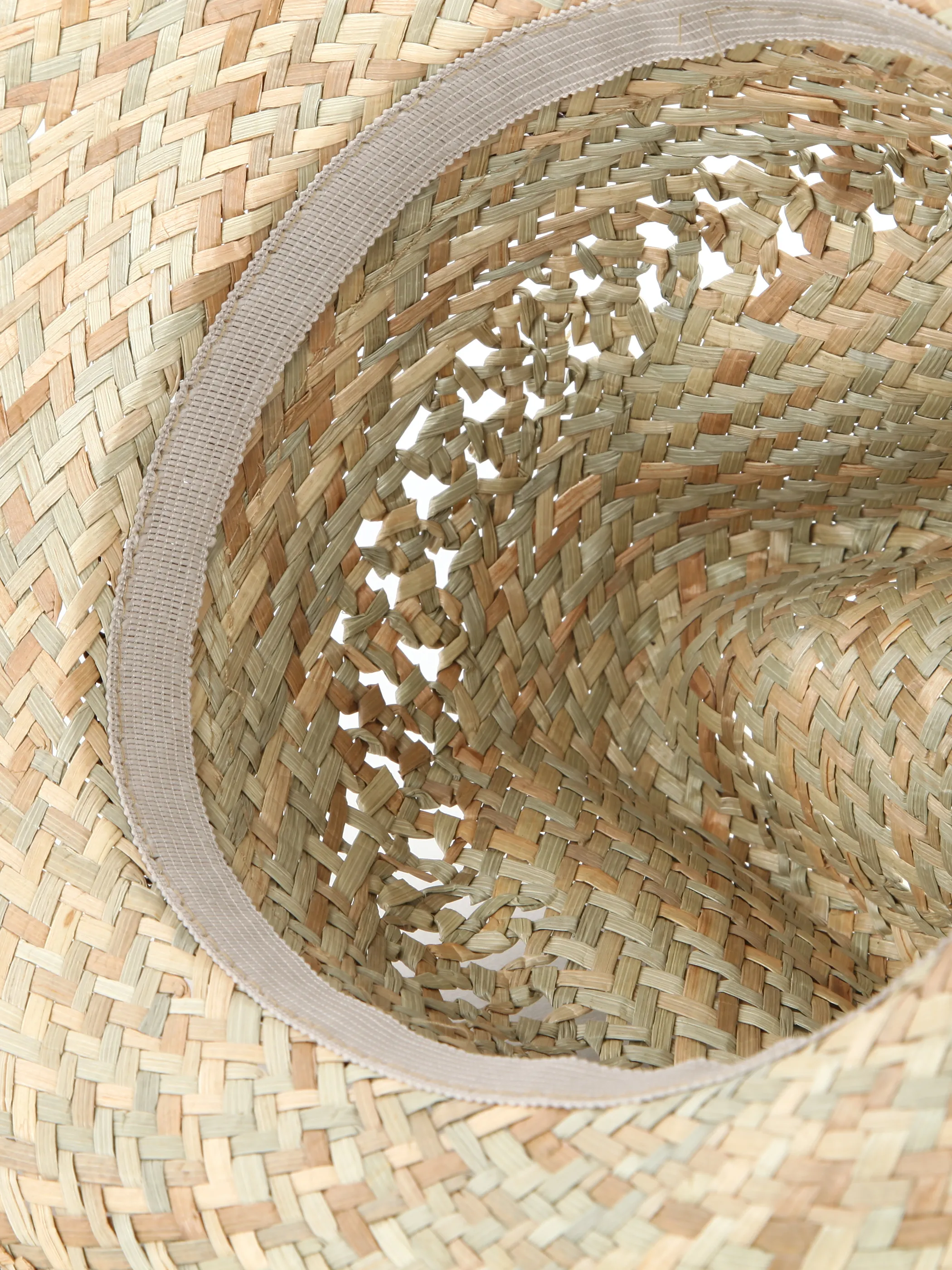 Herren Trilby Hut mit Zierband