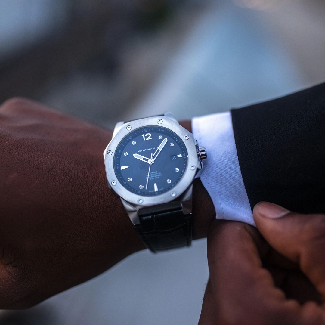 Cornavin Downtown 3-H Diamond Limited Edition