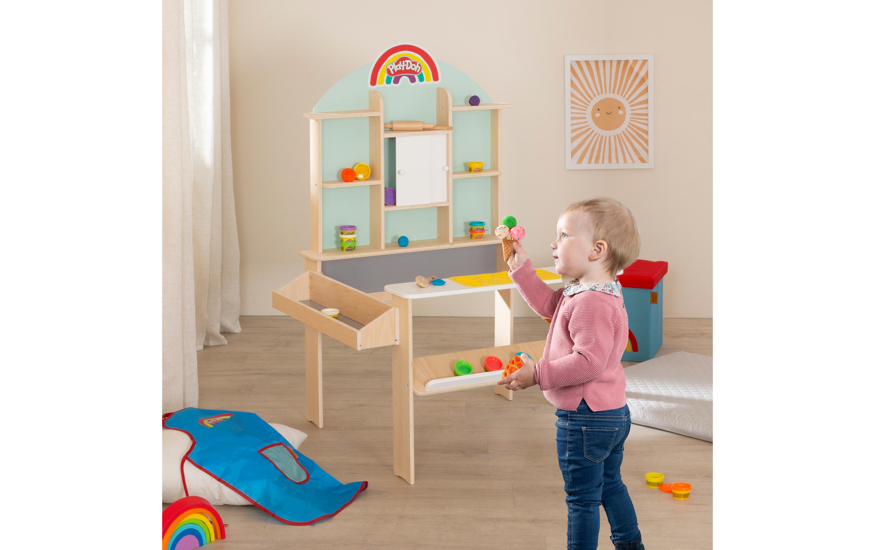 Spielset Play-Doh ohne SchürzeKreatives Spiel-Set