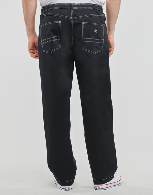 Converse - FIVE POCKET PANT - BLACK