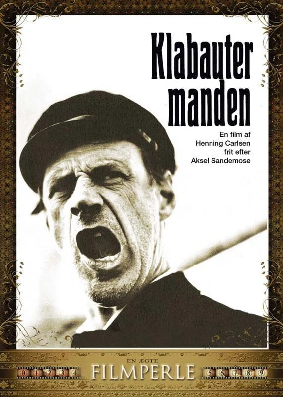 Klabautermanden - DVD