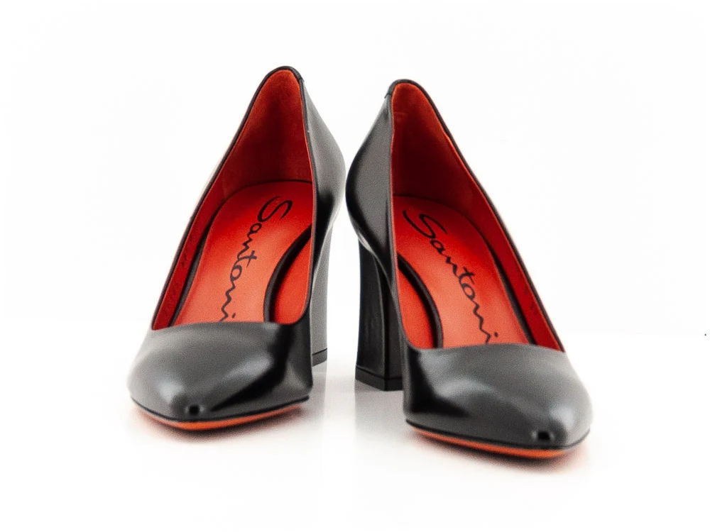 SANTONI - HOLLY 56885 HYK NOIR