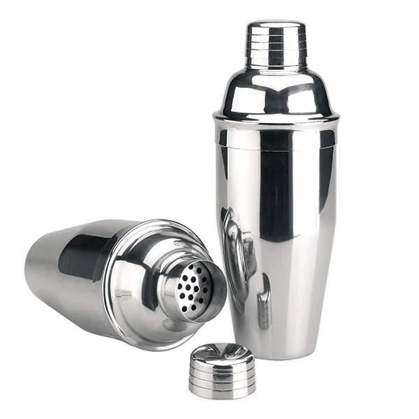 Shaker en inox 0,7 L Ibili