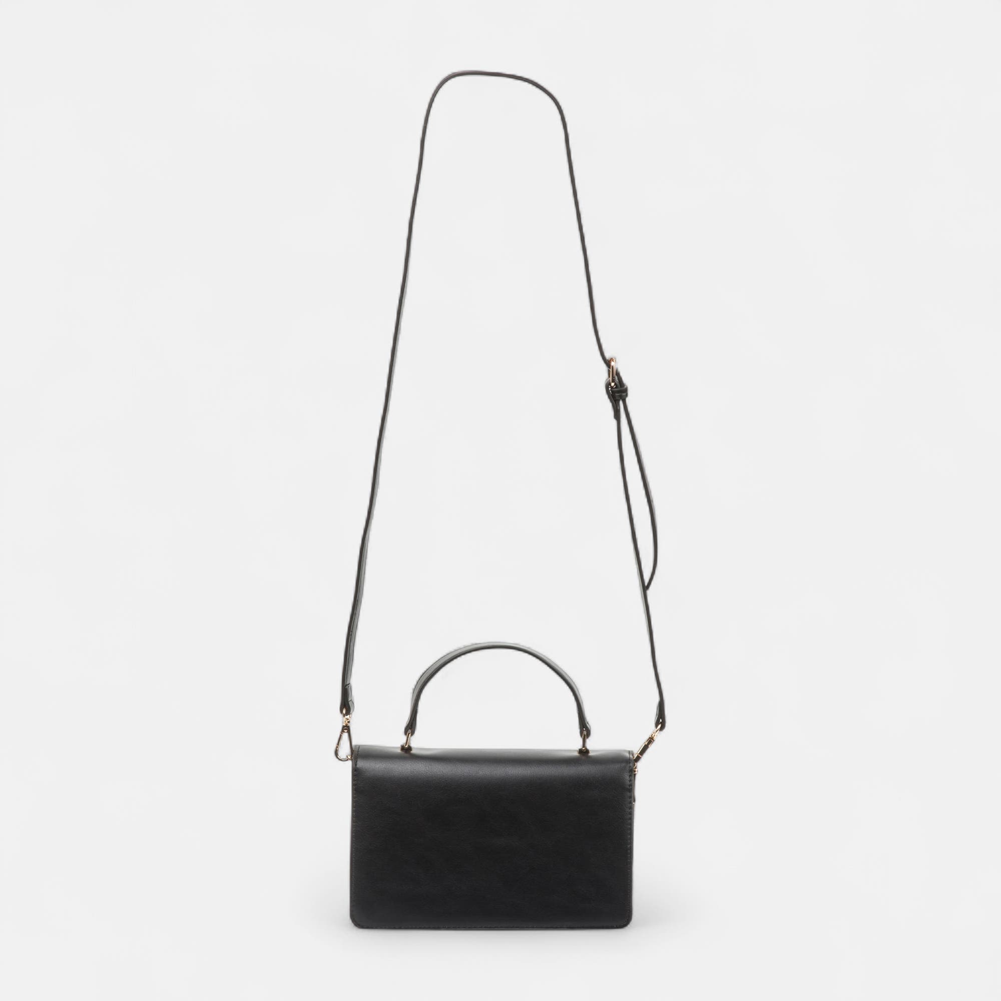 Sac bandoulière noir