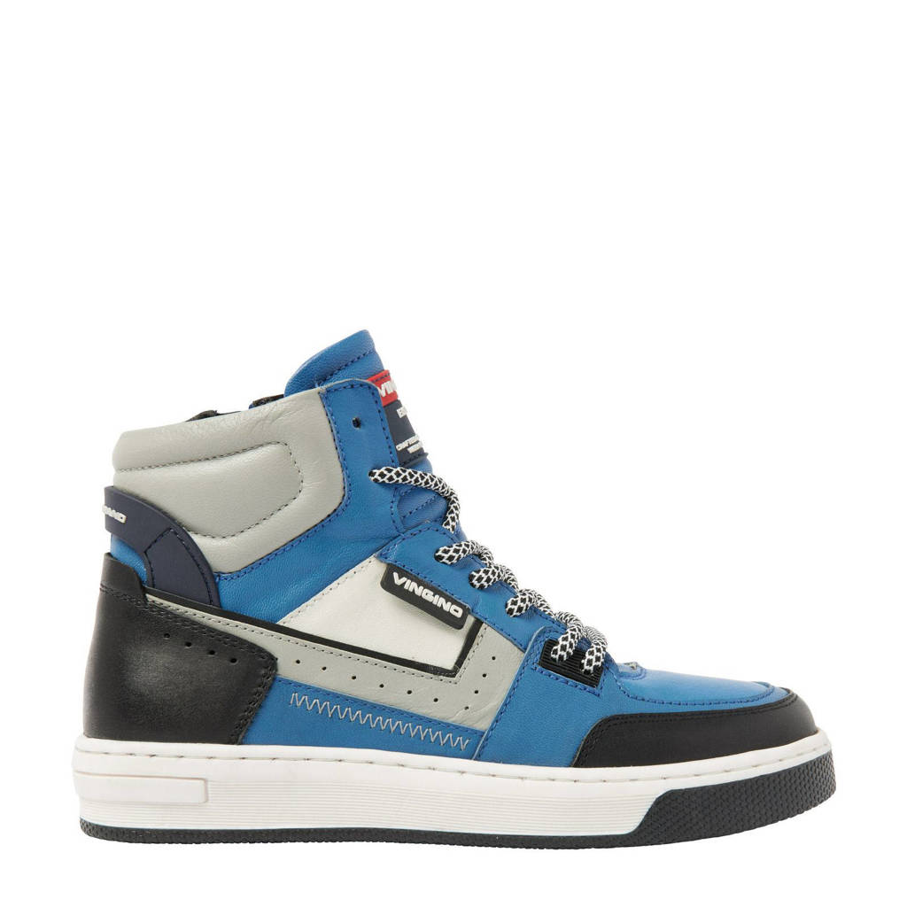 Vingino Duncan Midleren sneakers blauw