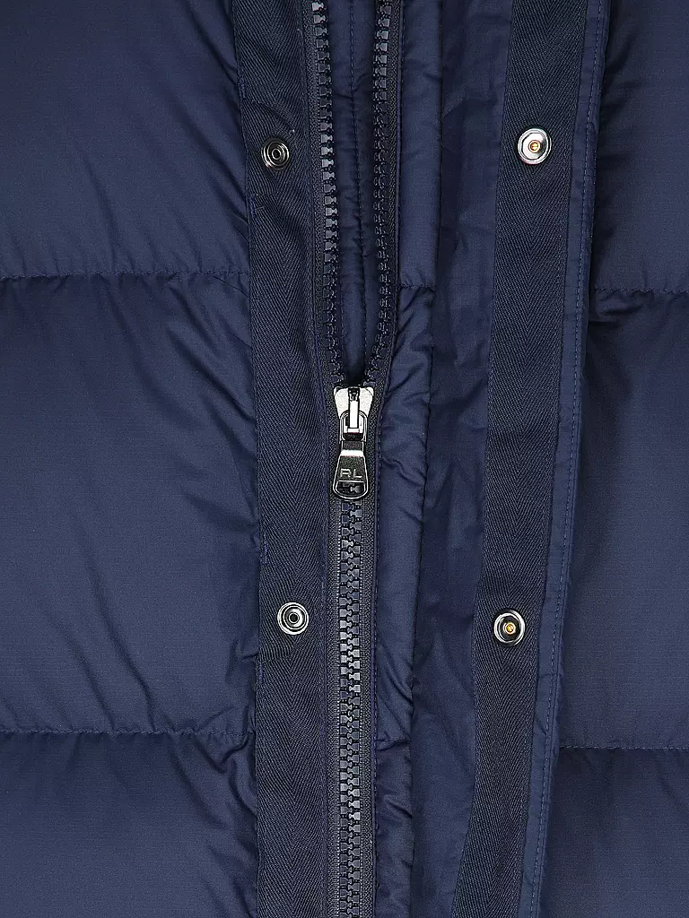 POLO RALPH LAUREN Parka dunkelblau