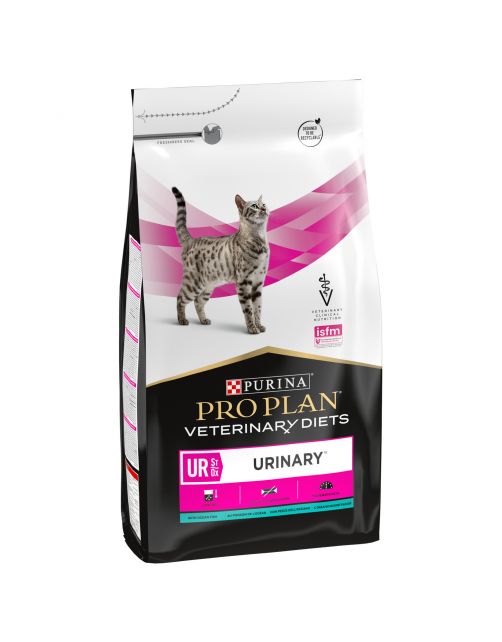 Pro Plan Veterinary Diets Feline Ur Urinary Zeevis - Kattenvoer