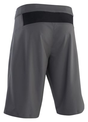 Short ION Logo Gris