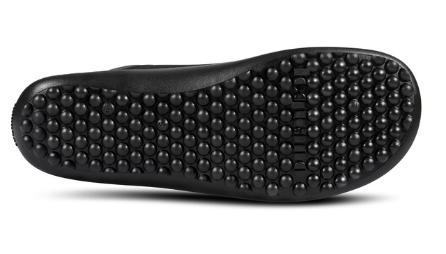 Leguano Barfussschuh »TERMO«  , Bequemschuh, Komfortschuh, Flats, Schlupfboots für Sie und Ihn