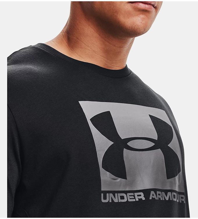 Under Armour Men UA Boxed Sportstyle SS T-Shirt
