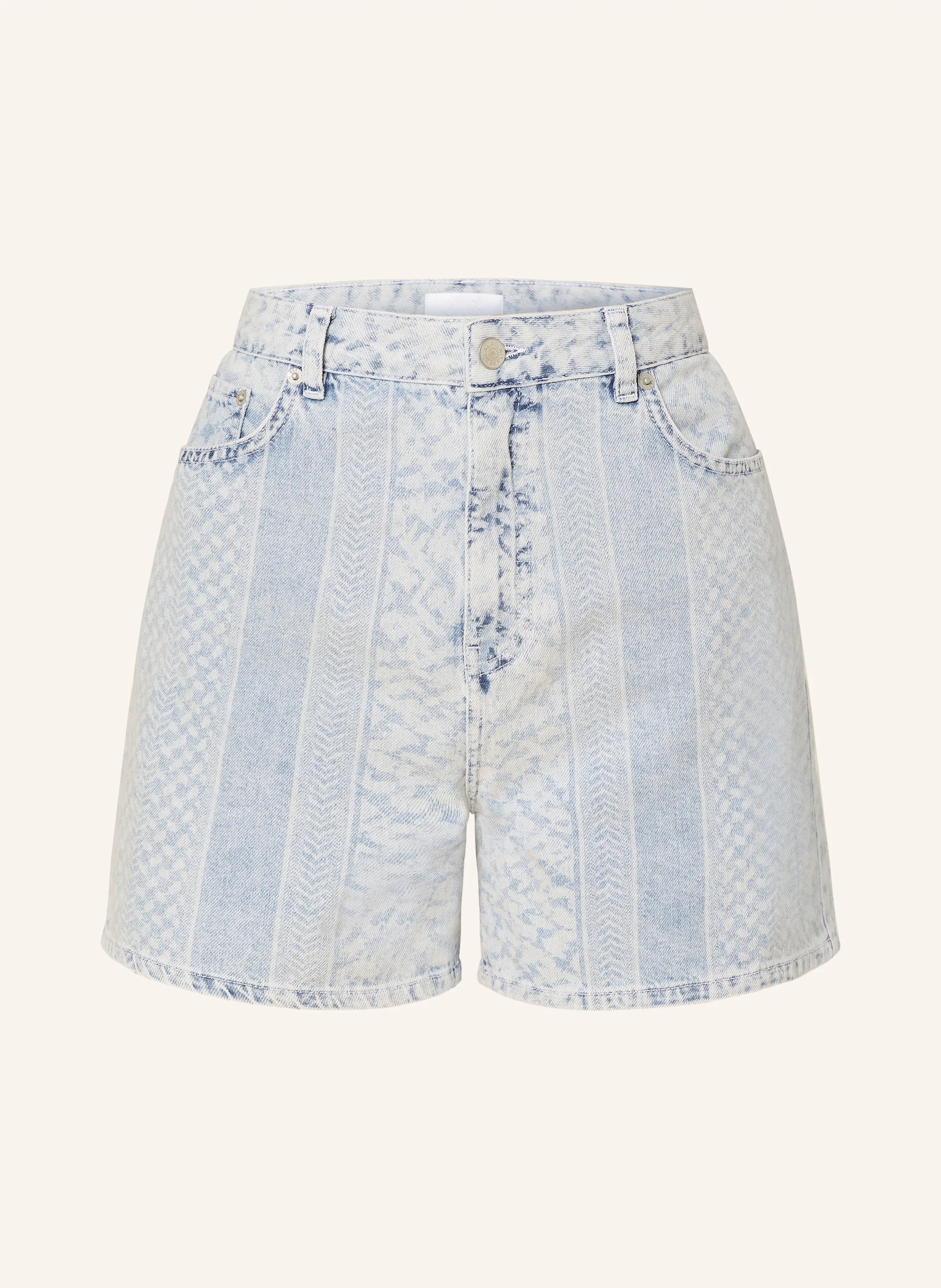 Lala Berlin Jeansshorts PIPPA