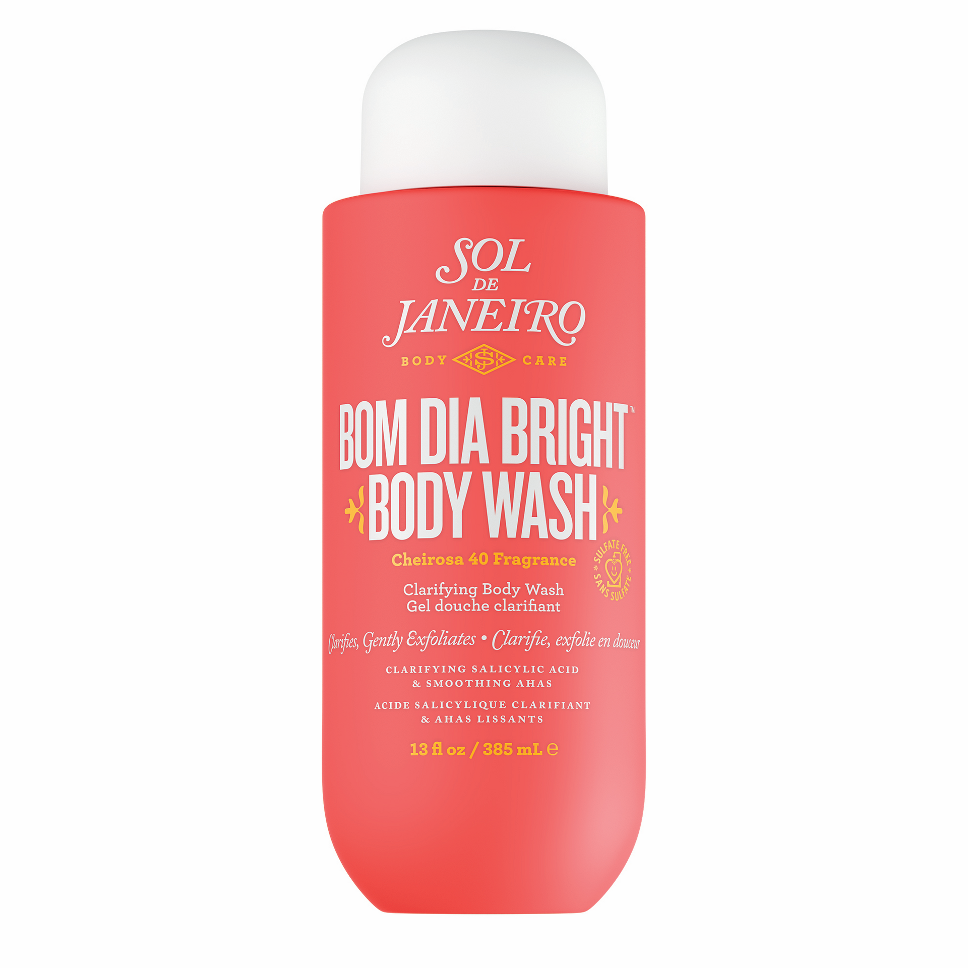 Sol de Janeiro Bom Dia Bright Body Wash 385ml
