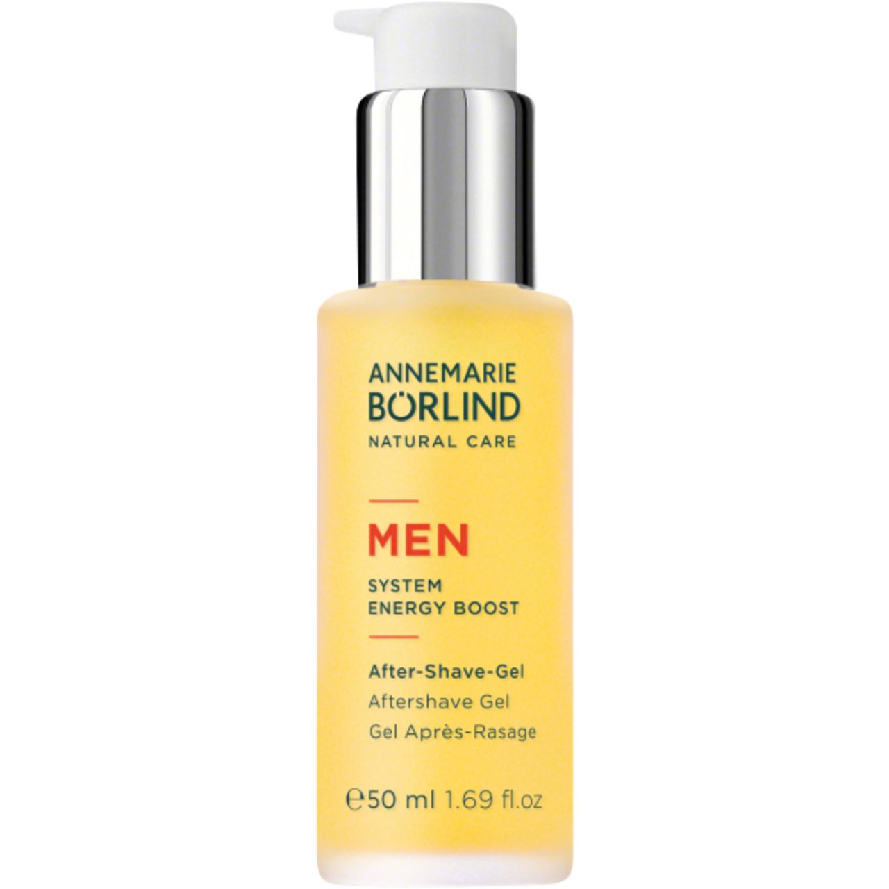 ANNEMARIE BÖRLIND MEN After-Shave-Gel