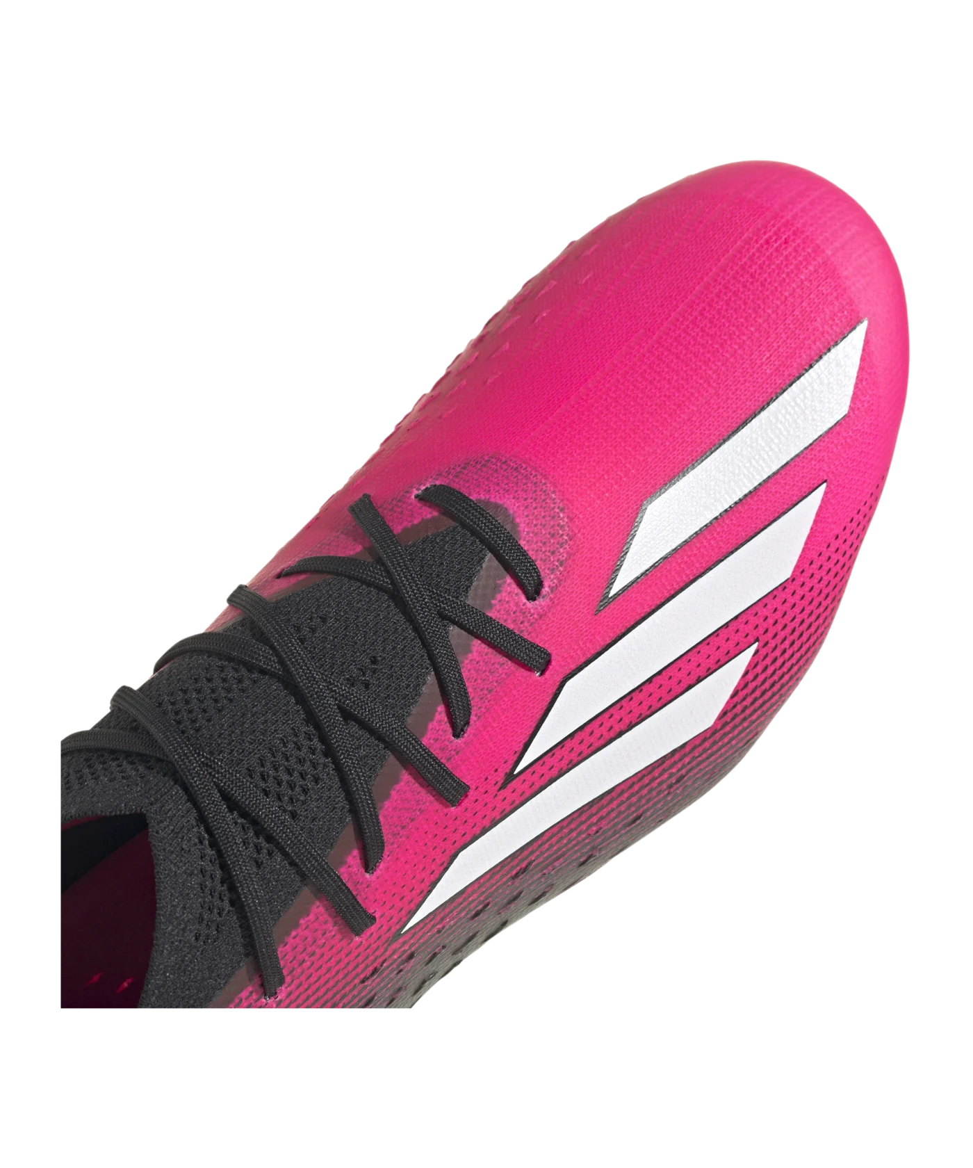 adidas X Speedportal.1 AG Own Your Football Pink Schwarz Weiss