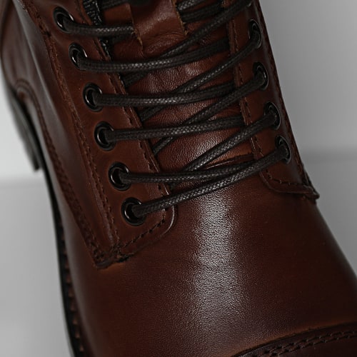 Boots Albany Brown Stone