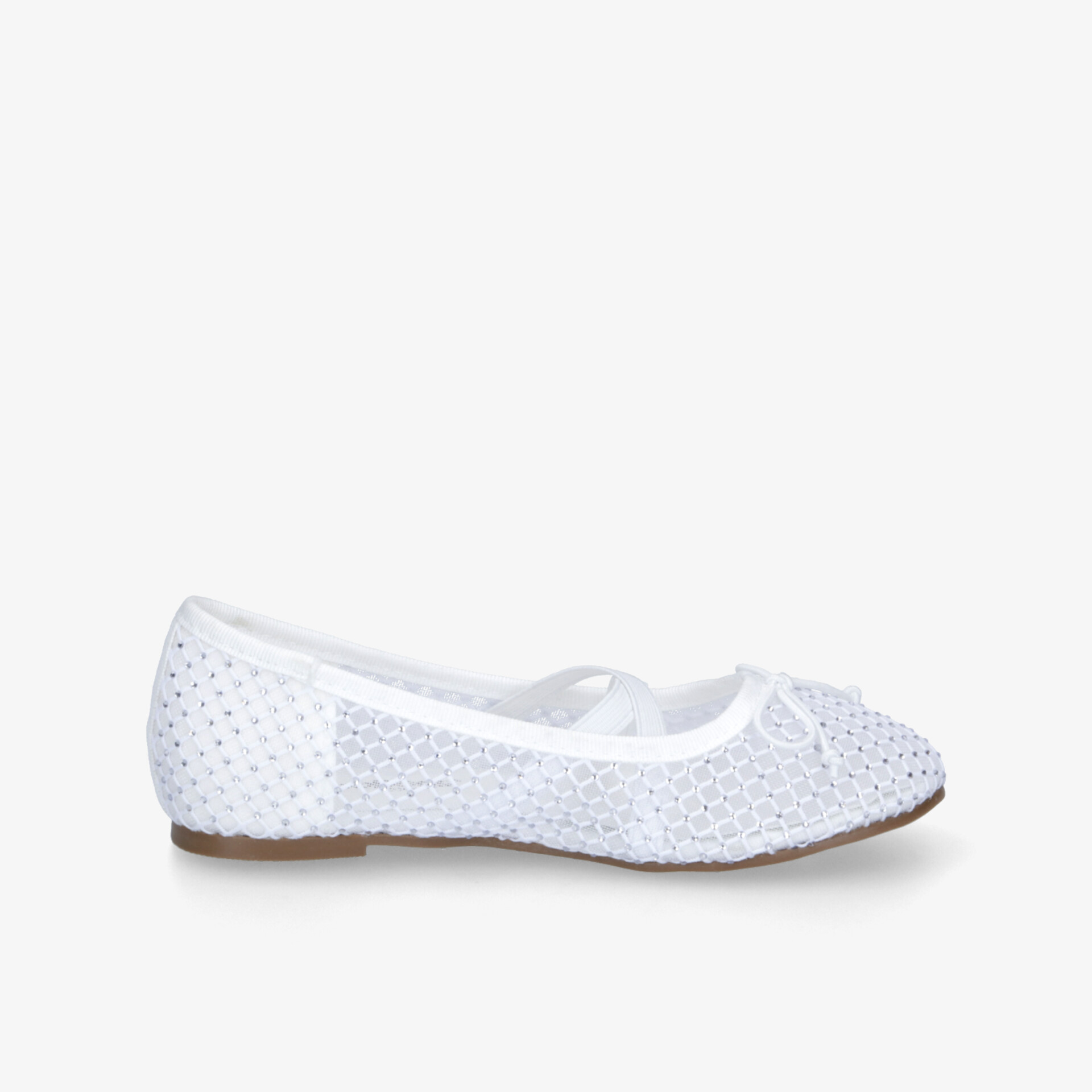 DooDogs Kinder Ballerinas weiß
