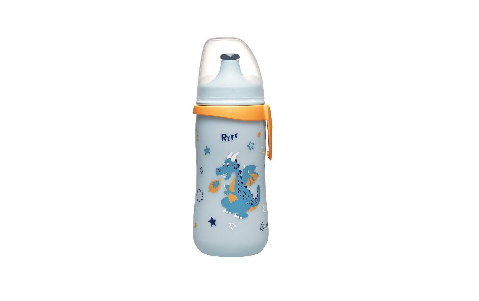 Trinklernflasche Boy Drachen 330 mlTrinklernflasche