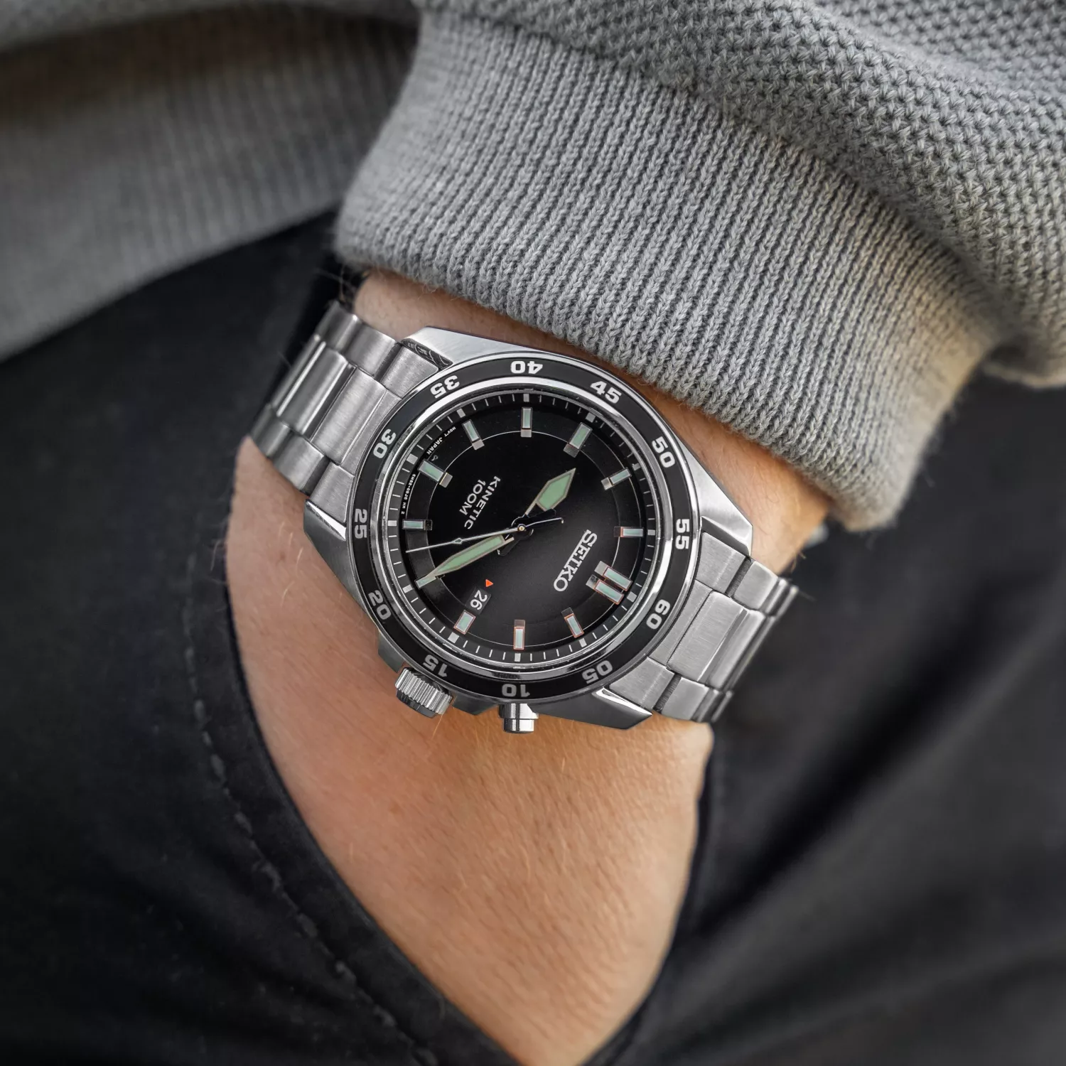 Seiko Kinetic SKA785P1