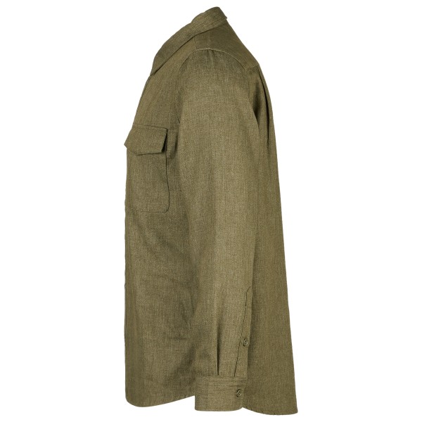 Stoic - MMXX. Lund II Hemp Shirt - Chemise