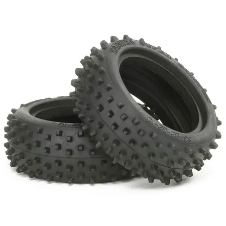 TAMIYA Square-Spike Reifen 1:10 Off-Road