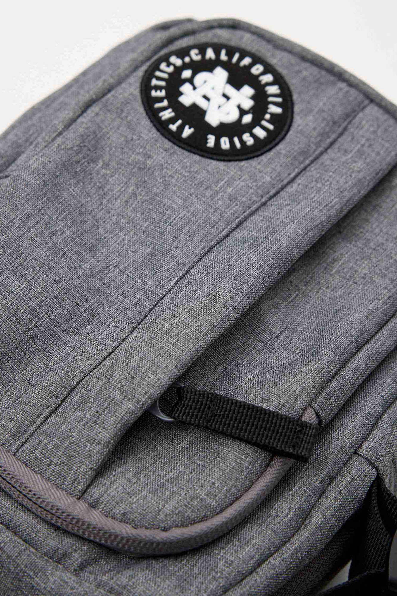 Bolsa transversal masculina