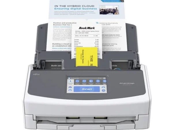 FUJITSU ScanSnap iX1600 40ppm/80ipm A4 Duplex