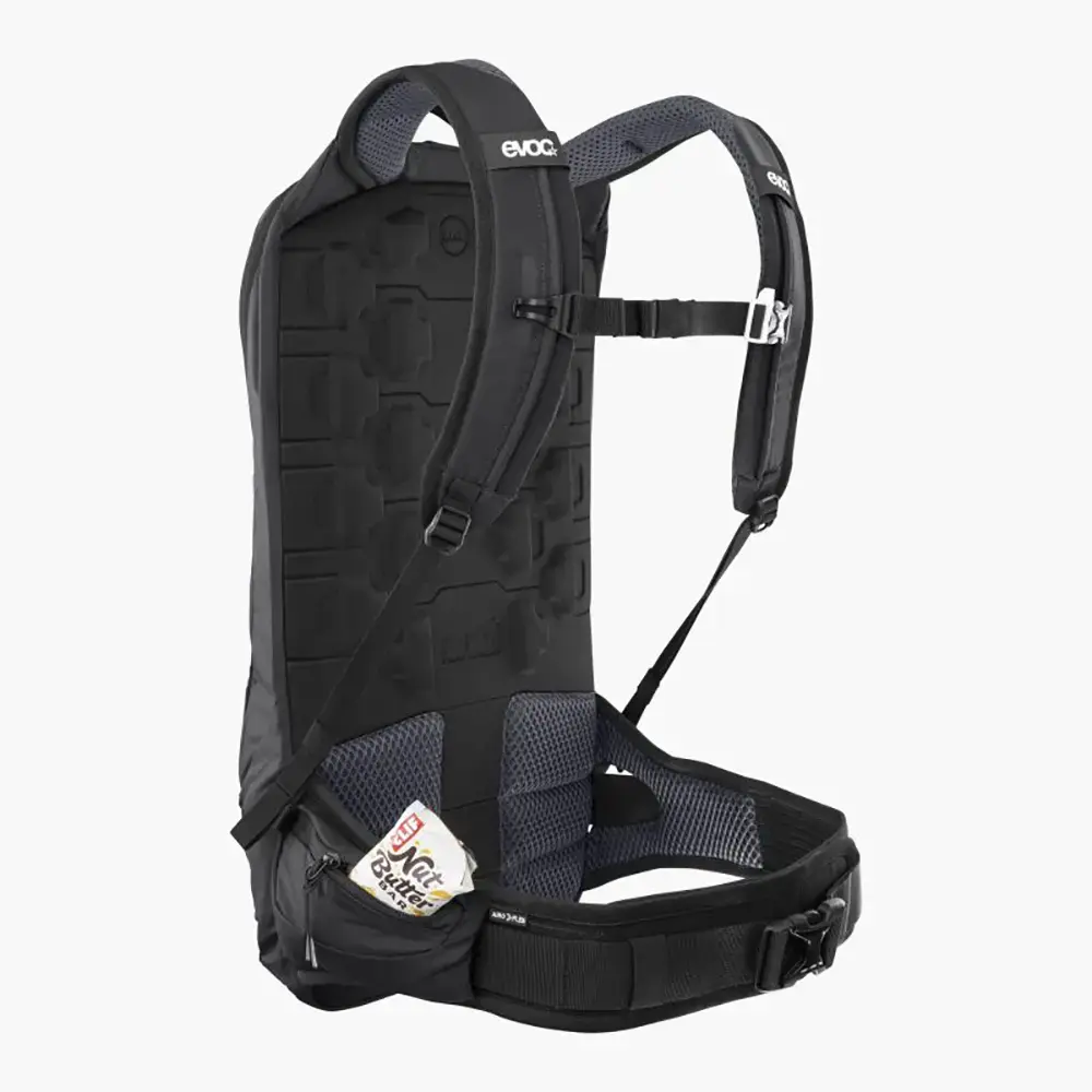Evoc Trail PRO Blackline Dagrugzak 10L Zwart