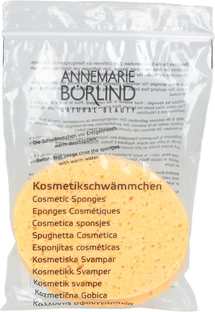 Annemarie Borlind Cosmetica Sponsjes 2ST