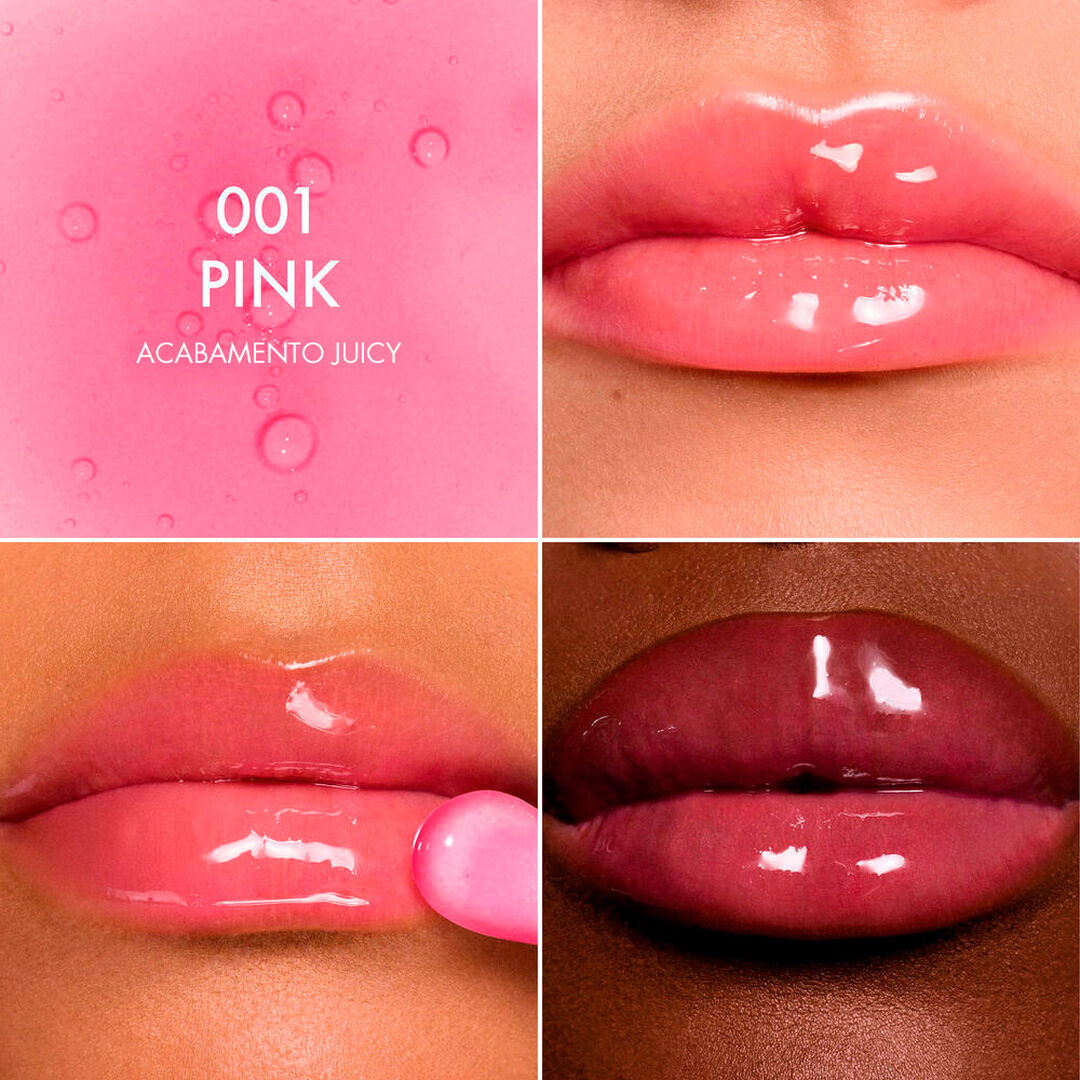 Dior DIOR ADDICT Lip Glow Oil