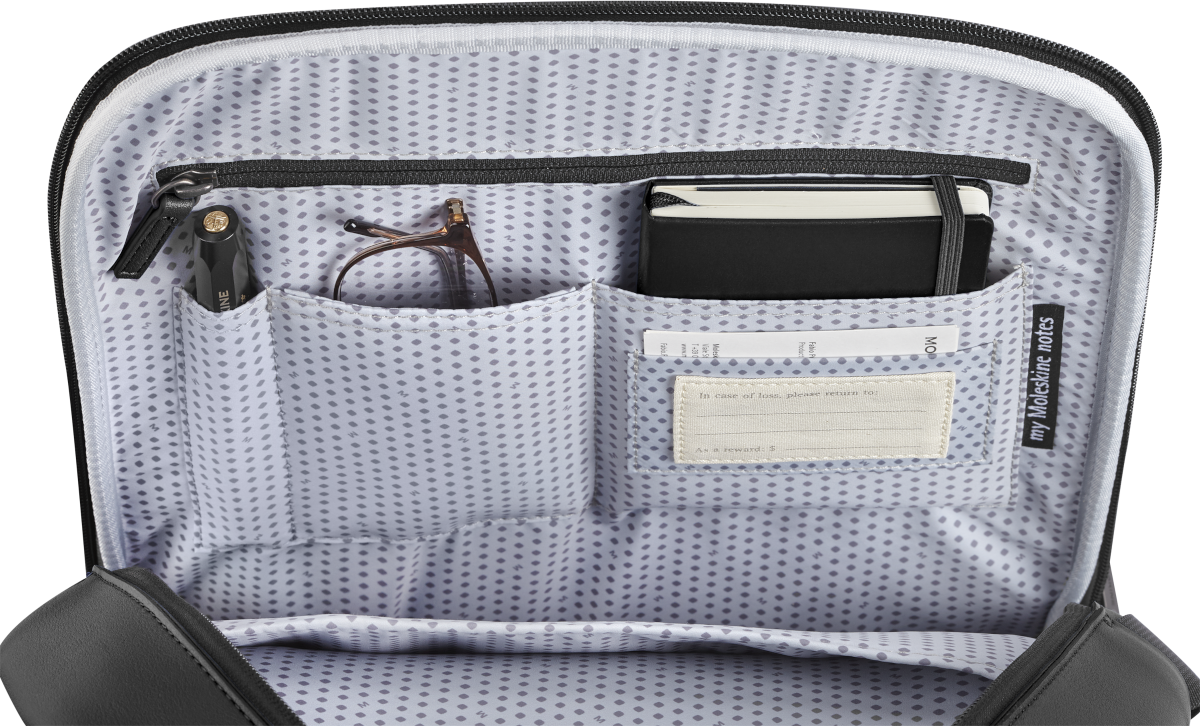 Vertical Device Bag Classic Collection, Black