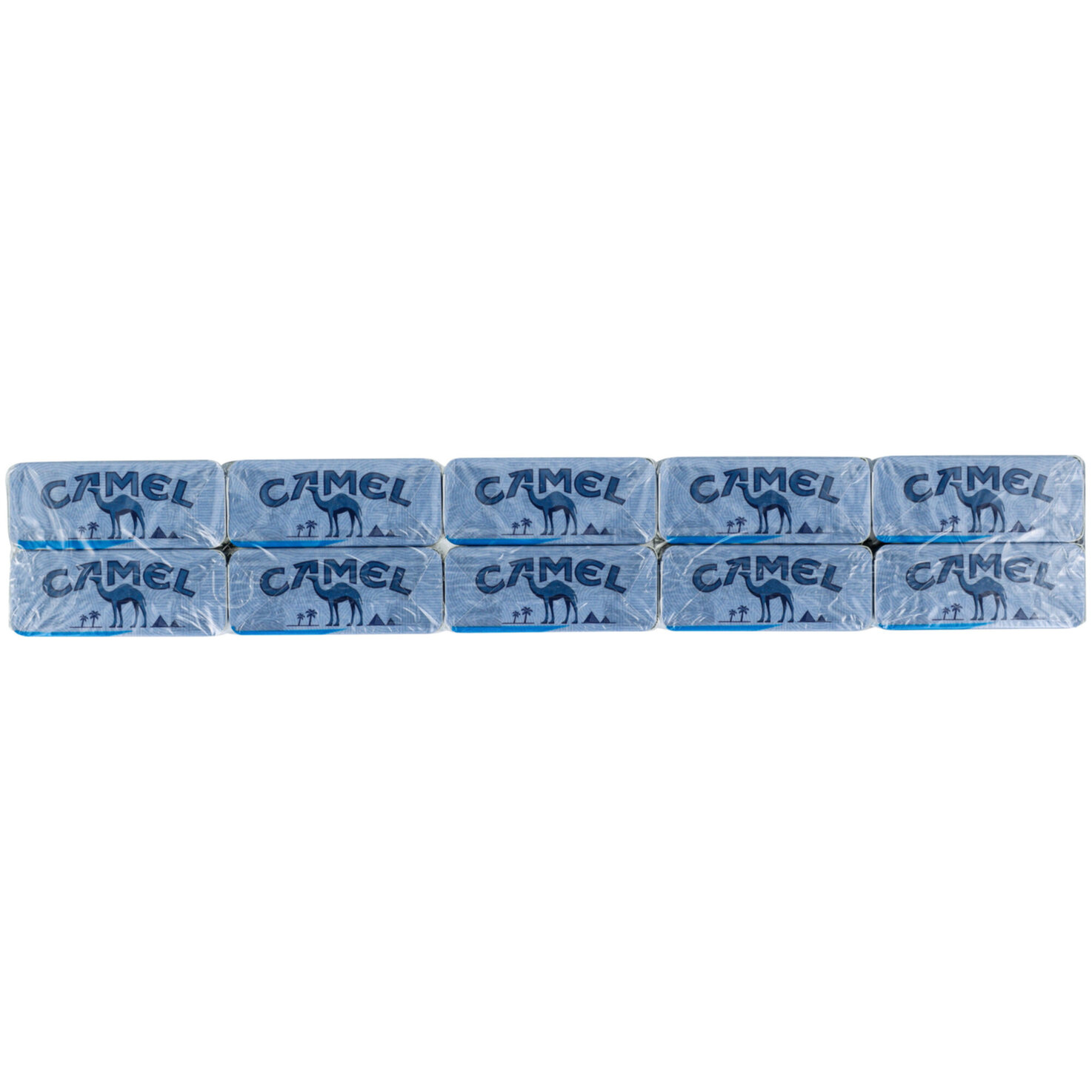 Camel Zigaretten Natural Flavor Blue Box Stange