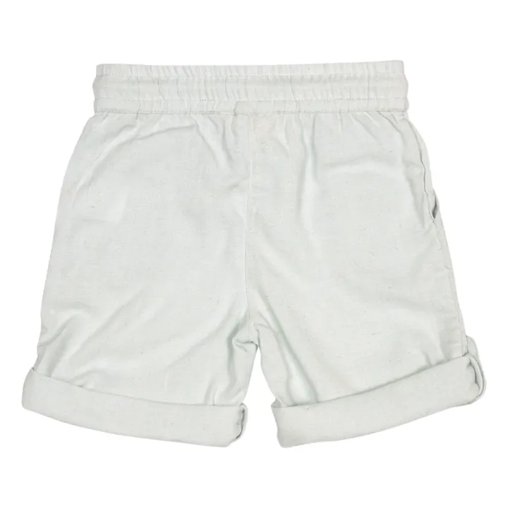 Baje Studio Short Kings Lin | Bleu ciel