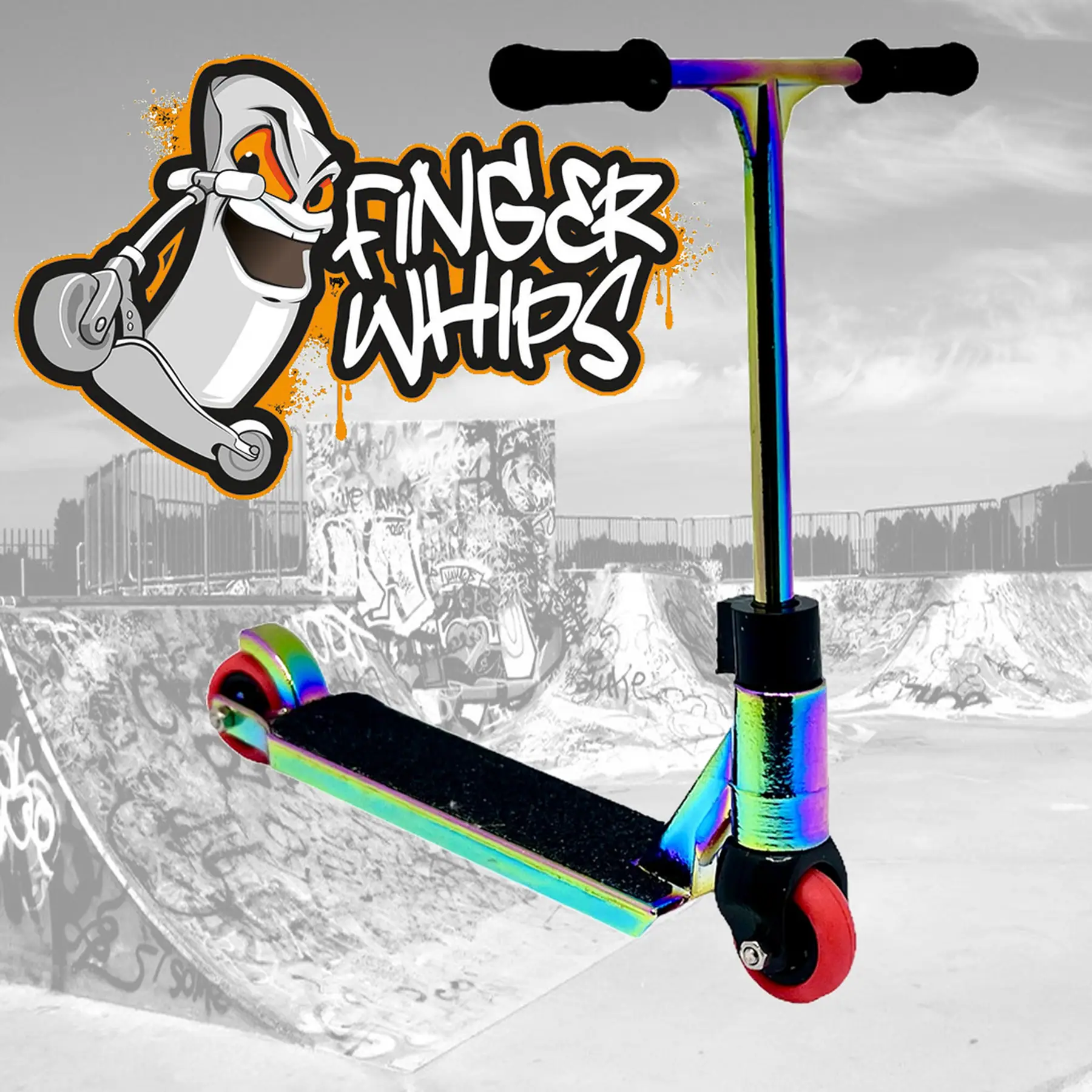 Finger Whips Finger Løbehjul | SkatePro