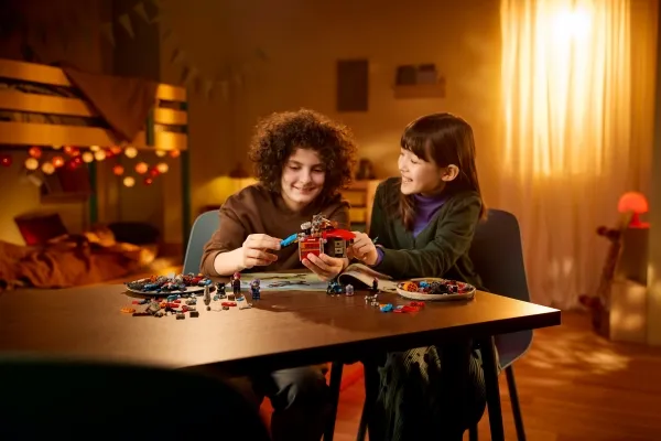 LEGO DREAMZzz 71484 Coopers robotdinosaur C-Rex