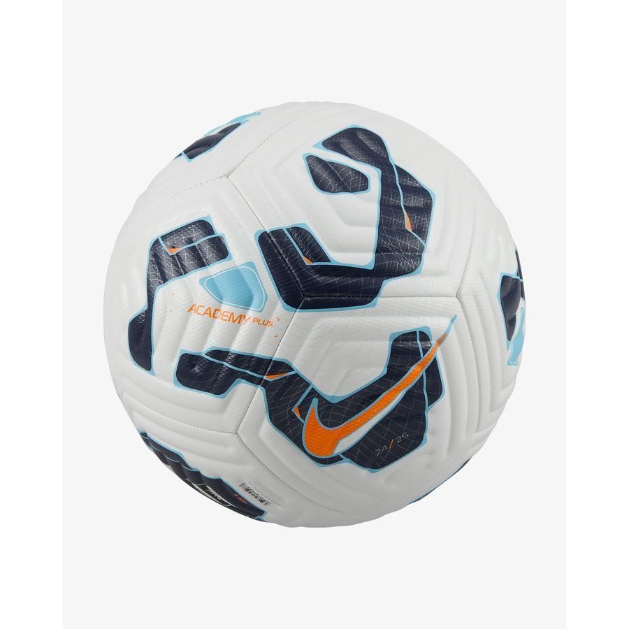 Nike Ballon Academy Plus - Blanc/Bleu/Orange