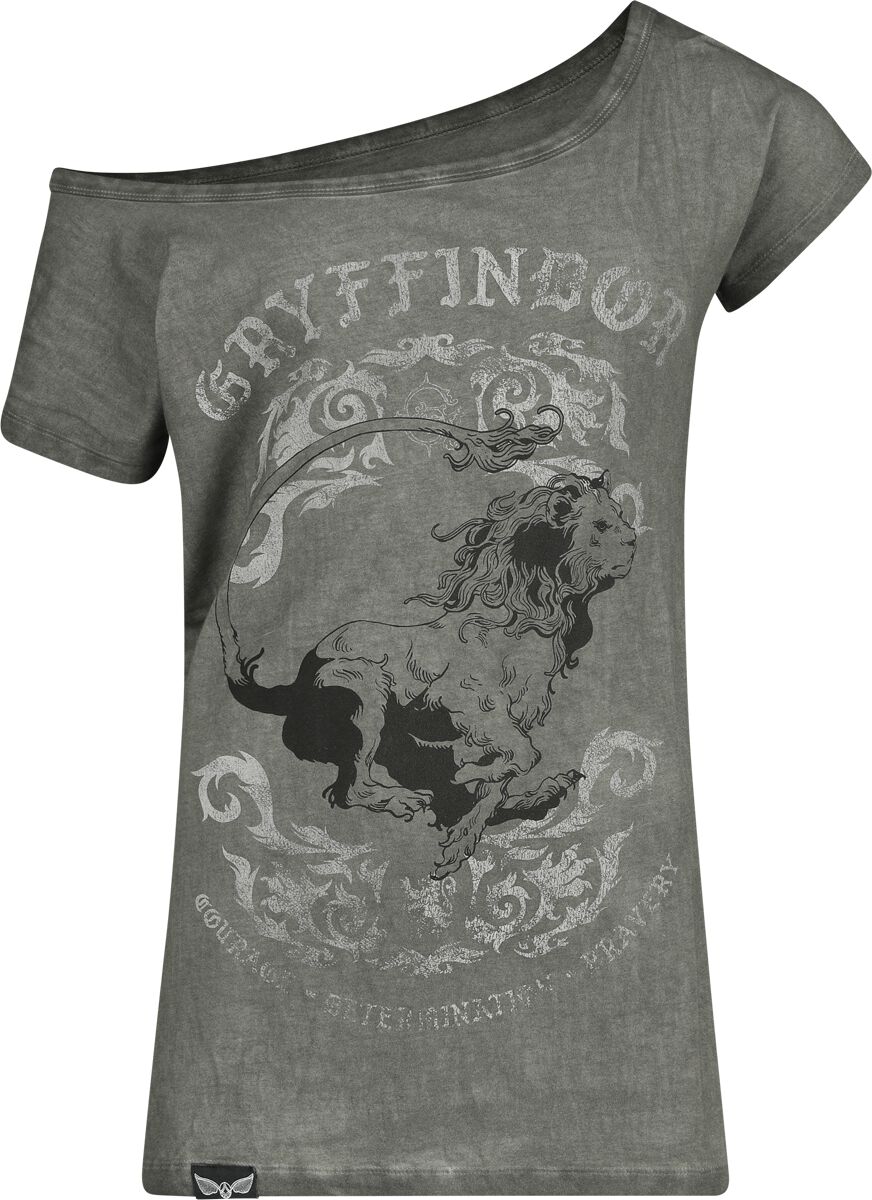 Gryffondor | Harry Potter T-Shirt Manches courtes