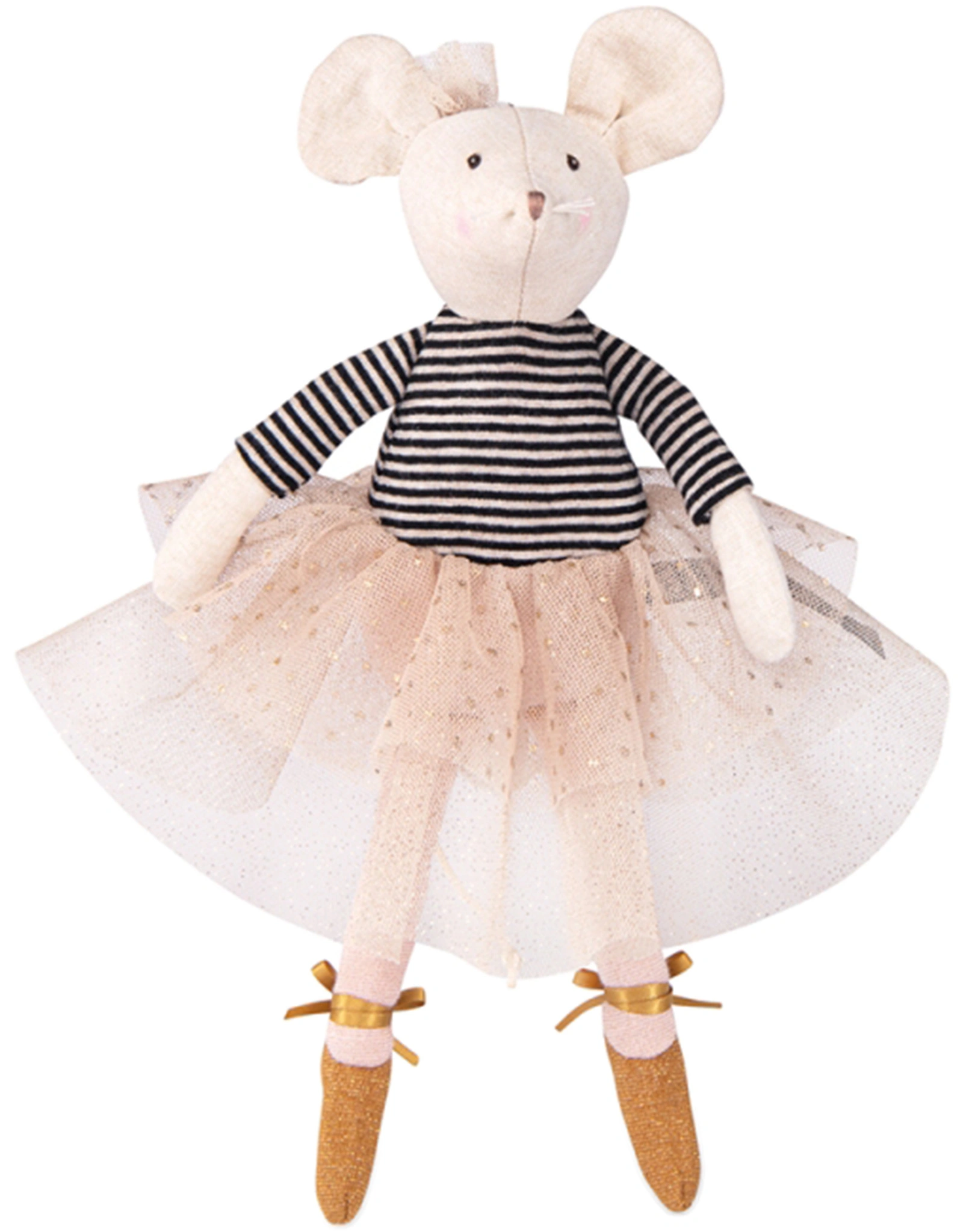 Puppe MAUS SUZIE (26cm) in bunt