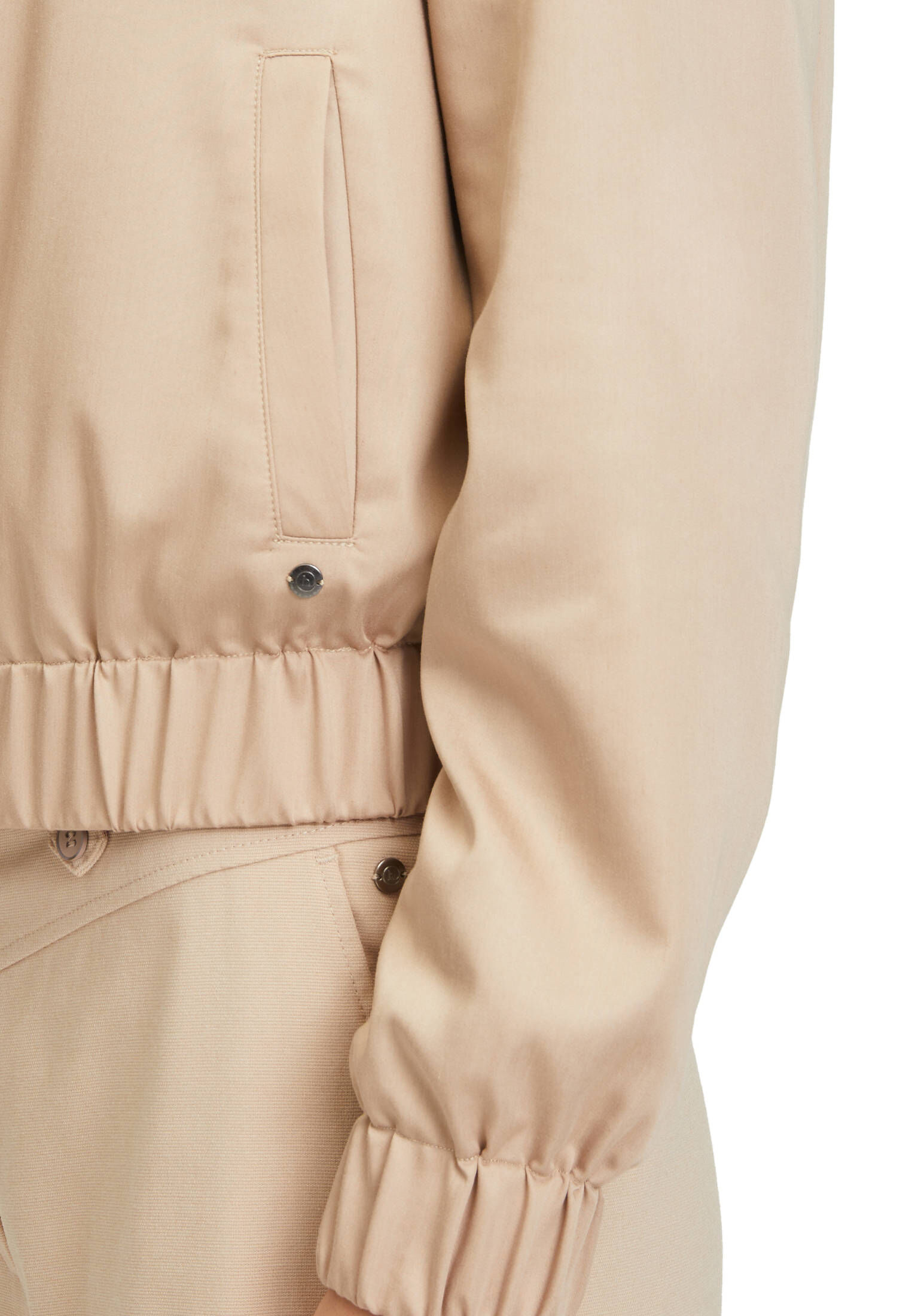 Betty & Co| Damen Blouson langarm