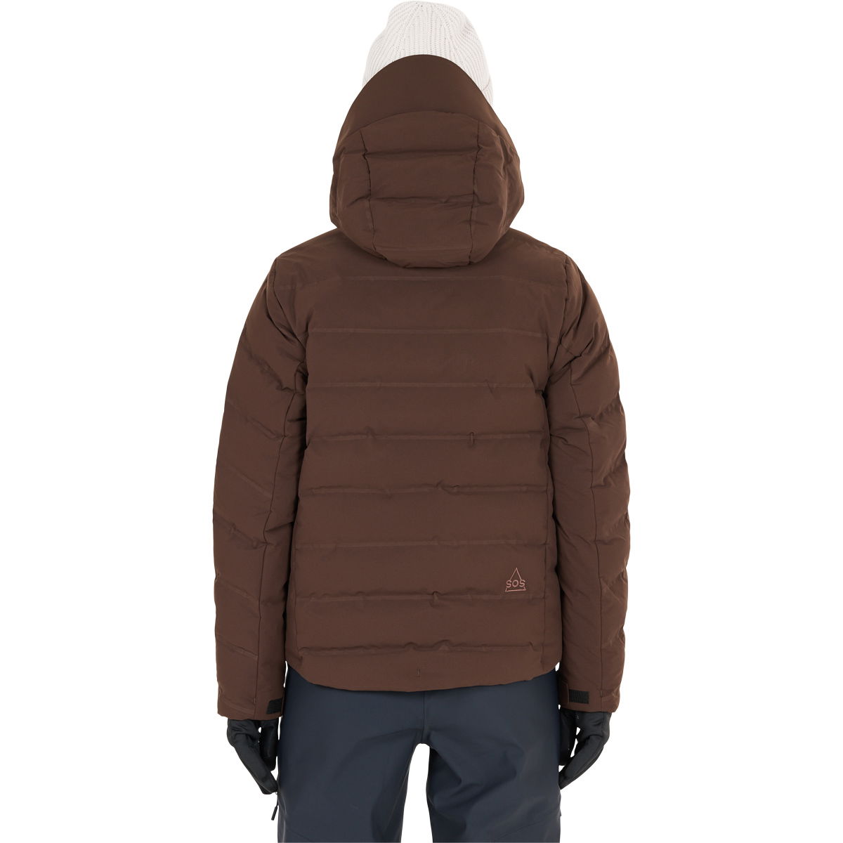 SOS Fieberbrunn 2L Insulated Dynejakke Dame