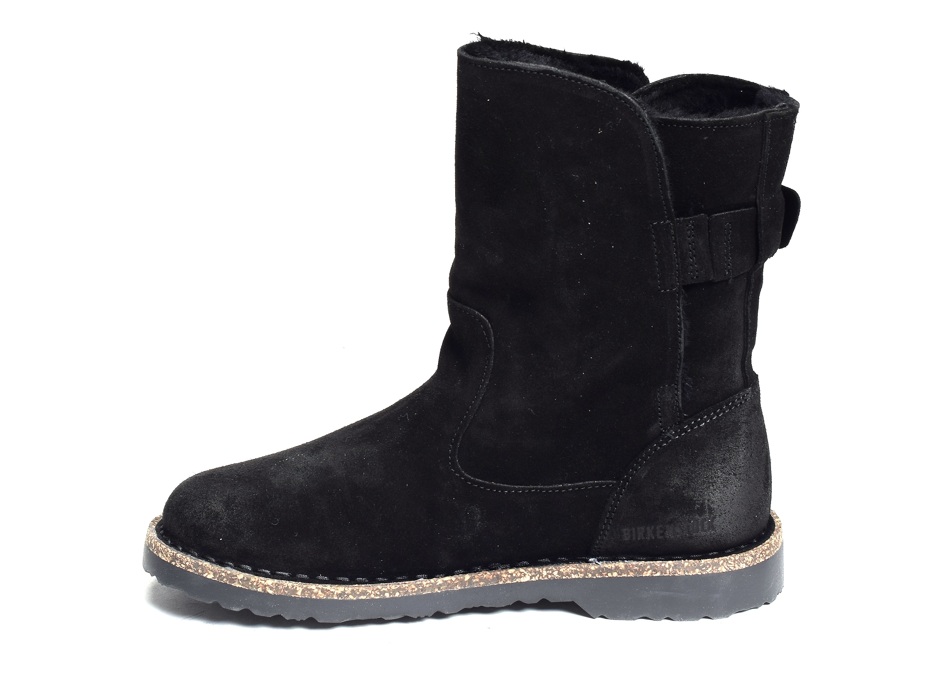 Uppsala shearling noir