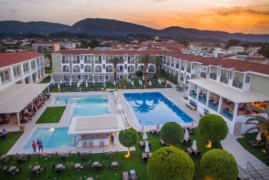 Zante Park Resort & Spa All Inclusive - Hotel